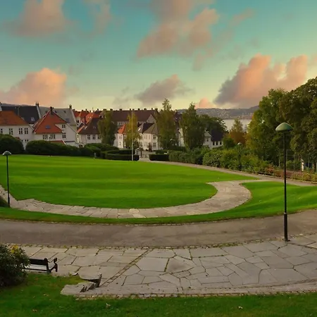 Modern Penthouse In Sandviken * 卑爾根