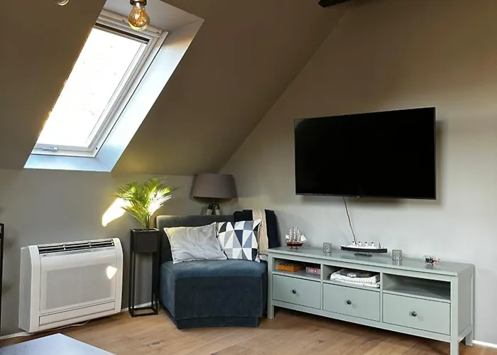 Modern Penthouse In Sandviken 公寓 卑爾根