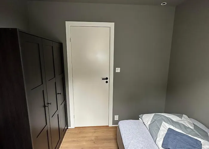 Modern Penthouse In Sandviken * 卑爾根