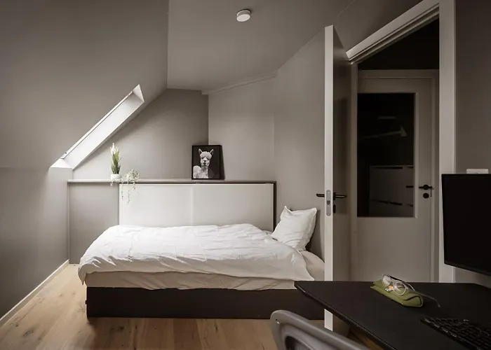 Modern Penthouse In Sandviken * 卑爾根