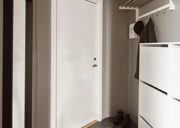 Modern Penthouse In Sandviken 公寓 卑爾根