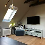 Modern Penthouse In Sandviken Appartamento Bergen