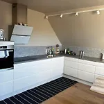 Modern Penthouse In Sandviken Appartamento Bergen
