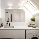 Modern Penthouse In Sandviken Appartamento *