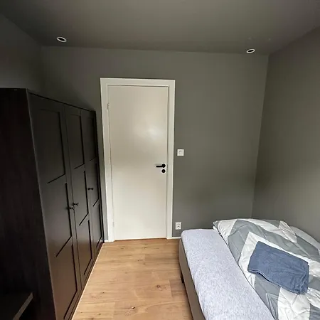 Modern Penthouse In Sandviken * Берген