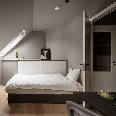Modern Penthouse In Sandviken * Берген