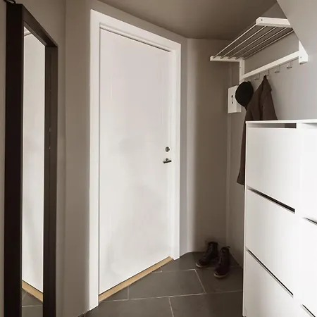 Modern Penthouse In Sandviken Daire Bergen